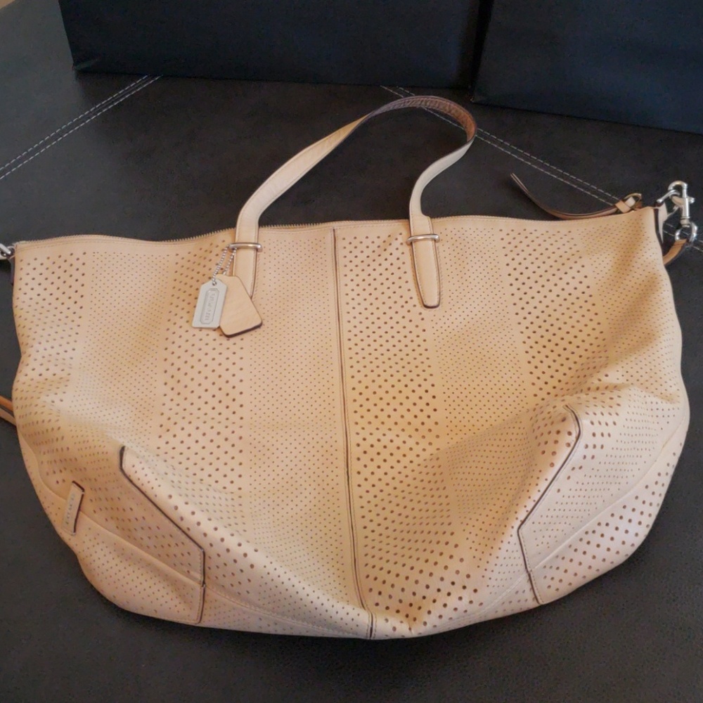 Coach bag - Picture 5 of 8